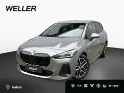 Skyscraper grau (grau) Neu 2024 BMW 220 Active Tourer Comfort Edition Van / Kleinbus | 42.490 € (Fairer Preis)