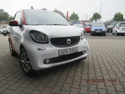 Bronze Gebraucht 2019 Smart ForTwo Coupé Basis Kleinwagen | 14.500 € (Guter Preis)