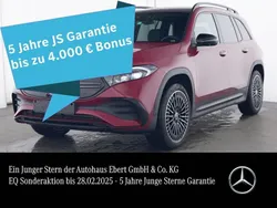 Manufaktur patagonienrot metalli Gebraucht 2023 Mercedes EQB350 AMG SUV | 42.220 € (Fairer Preis)