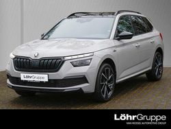 Grau Gebraucht 2021 Skoda Kamiq Monte Carlo SUV | 22.980 € (Fairer Preis)