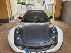 Weiß Gebraucht 2003 Smart Roadster Cabrio | 6.500 € (Teuer)