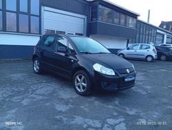 Schwarz Gebraucht 2008 Suzuki SX4 Club SUV | 2.950 € (Fairer Preis)
