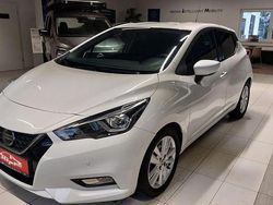 Weiß Gebraucht 2019 Nissan Micra N-Way Limousine | 12.850 € (Fairer Preis)