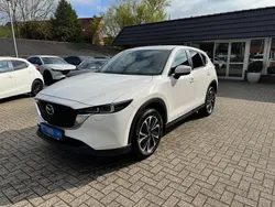 Weiß Gebraucht 2023 Mazda CX-5 Ad'Vantage SUV | 19.690 €