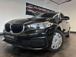 Saphirschwarz Gebraucht 2023 BMW 116 Kleinwagen | 22.990 € (Etwas zu teuer)