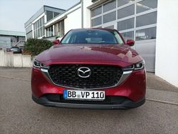 Rot Gebraucht 2023 Mazda CX-5 Center-Line SUV | 31.500 € (Etwas zu teuer)