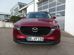 Rot Gebraucht 2023 Mazda CX-5 Center-Line SUV | 32.890 € (Fairer Preis)