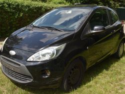 Schwarz Gebraucht 2009 Ford Ka Kleinwagen | 1.500 € (Fairer Preis)