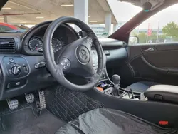 Schwarz Gebraucht 2006 Mercedes 220 Coupé | 4.500 € (Guter Preis)