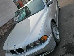 Silber Gebraucht 2002 BMW 520 Limousine | 2.800 € (Guter Preis)