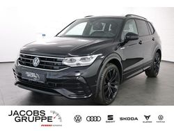 Schwarz Gebraucht 2025 VW Tiguan Allspace Style SUV | 47.960 € (Teuer)