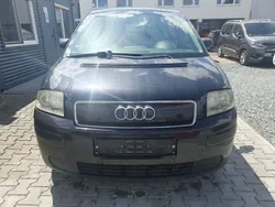 Schwarz Gebraucht 2000 Audi A2 Kleinwagen | 2.150 € (Guter Preis)