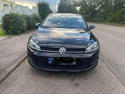 Schwarz Gebraucht 2014 VW Golf VII Cup Limousine | 8.000 € (Guter Preis)