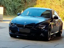 Blau Gebraucht 2010 BMW 650 Coupé | 22.499 € (Etwas zu teuer)