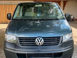 Grau Gebraucht 2004 VW T5 Van | 7.800 € (Etwas zu teuer)