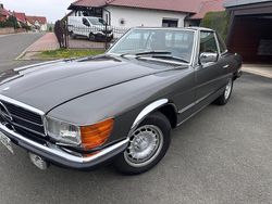 Gold Gebraucht 1981 Mercedes SL380 Cabrio | 29.999 €