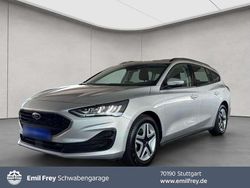 Silber Gebraucht 2022 Ford Focus Cool & Connect Kombi | 17.980 € (Guter Preis)