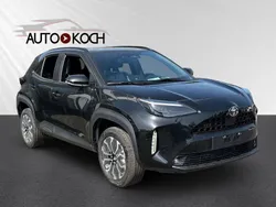 Schwarz Neu 2024 Toyota Yaris Cross SUV | 29.990 €
