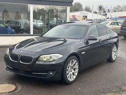 Grau Gebraucht 2010 BMW 528 Sport Line Limousine | 12.399 € (Etwas zu teuer)