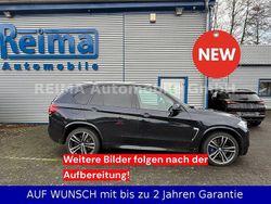 Azuritschwarz metallic Gebraucht 2017 BMW X5 M Sport Line SUV | 39.890 € (Guter Preis)