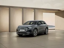Grau Neu 2025 Audi Q4 e-tron SUV | 47.450 € (Fairer Preis)