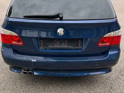 Blau Gebraucht 2005 BMW 525 Kombi | 1.800 € (Guter Preis)