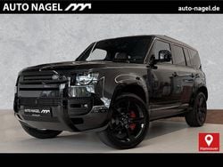 Schwarz Neu 2025 Land Rover Defender SUV | 114.430 €
