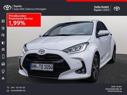 Weiß Gebraucht 2025 Toyota Yaris Hybrid Limousine | 26.990 € (Fairer Preis)