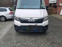 Weiß Gebraucht 2018 MAN TGE Van | 21.499 €