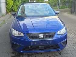 Blau Gebraucht 2020 Seat Ibiza Black Edition Kleinwagen | 8.700 € (Superpreis)