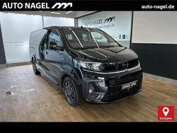 Diamant schwarz Gebraucht 2024 Opel Zafira Life Van | 42.669 € (Fairer Preis)