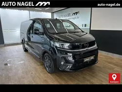 Diamant schwarz Gebraucht 2024 Opel Zafira Life Van | 42.669 € (Fairer Preis)