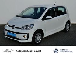 Pure white Gebraucht 2021 VW up! Kleinwagen | 12.690 € (Etwas zu teuer)