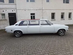 Weiß Gebraucht 1974 Opel Ascona Limousine | 5.950 €