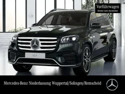 Smaragdgrün Gebraucht 2024 Mercedes GLS580 AMG SUV | 134.890 €