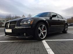 Schwarz Gebraucht 2007 Dodge Magnum Kombi | 19.000 €