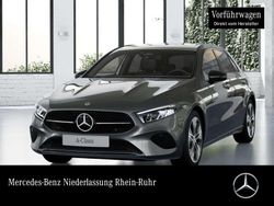 Grau Gebraucht 2025 Mercedes A180 Progressive Limousine | 30.490 € (Fairer Preis)