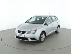 Silber Gebraucht 2014 Seat Ibiza ST Style Kombi | 8.300 € (Teuer)