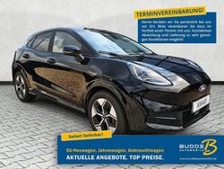 Obsidianschwarz metallic Neu 2025 Ford Puma Gen-E SUV | 27.490 € (Superpreis)