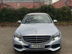 Blau Gebraucht 2016 Mercedes C180 Edition Limousine | 15.950 € (Guter Preis)