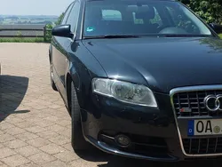 Schwarz Gebraucht 2006 Audi A4 Kombi | 3.999 € (Etwas zu teuer)