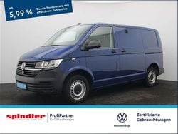 Indienblau Gebraucht 2021 VW Transporter Van | 26.480 € (Guter Preis)