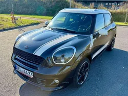 Schwarz Gebraucht 2013 Mini Cooper D Countryman SUV | 8.800 € (Guter Preis)