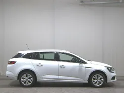 Gletscherweiss Gebraucht 2020 Renault Mégane IV LIMITED Limousine | 9.480 € (Superpreis)