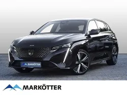 Schwarz Gebraucht 2024 Peugeot 308 GTi Limousine | 23.890 € (Guter Preis)