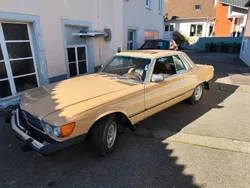 Gelb Gebraucht 1979 Mercedes SLC450 Coupé | 9.500 €