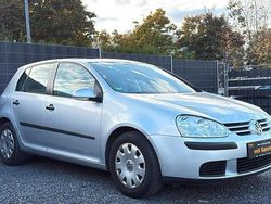 Silber Gebraucht 2004 VW Golf Trendline Limousine | 4.999 € (Etwas zu teuer)