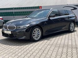 Schwarz Gebraucht 2024 BMW 330 M Sport Limousine | 38.490 € (Superpreis)
