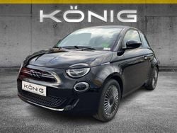 Onyx schwarz Gebraucht 2022 Fiat 500e Icon Kleinwagen | 17.990 € (Guter Preis)