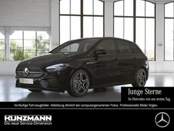 Nachtschwarz Gebraucht 2021 Mercedes B250e AMG Van / Kleinbus | 26.289 € (Fairer Preis)